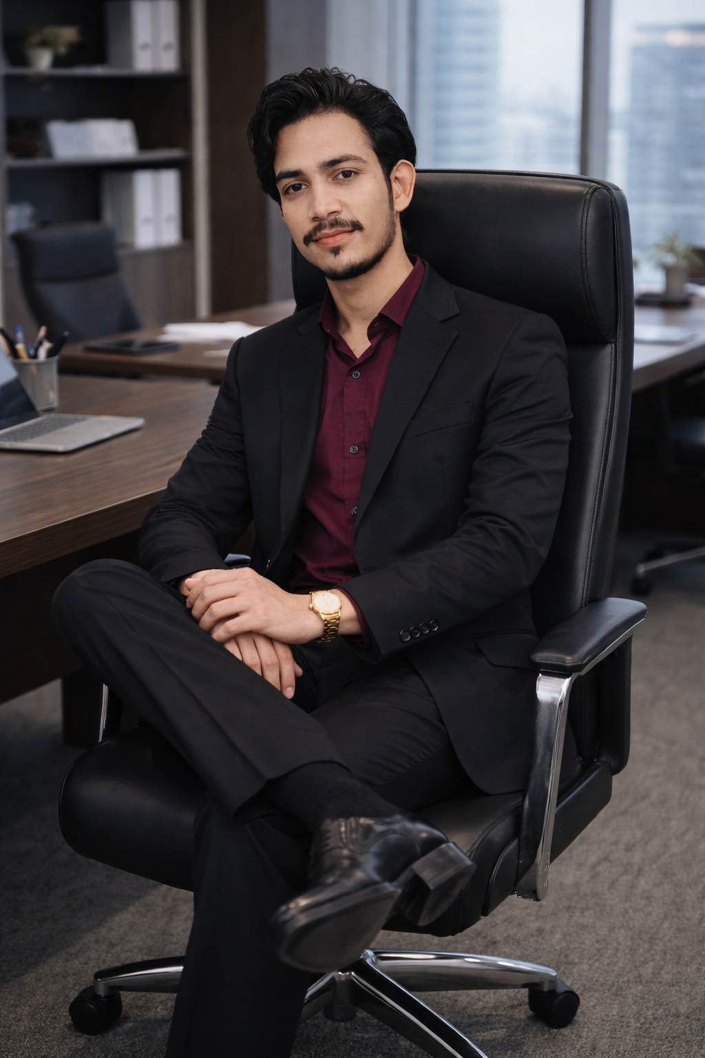 Priyanshu Mittal - Founder